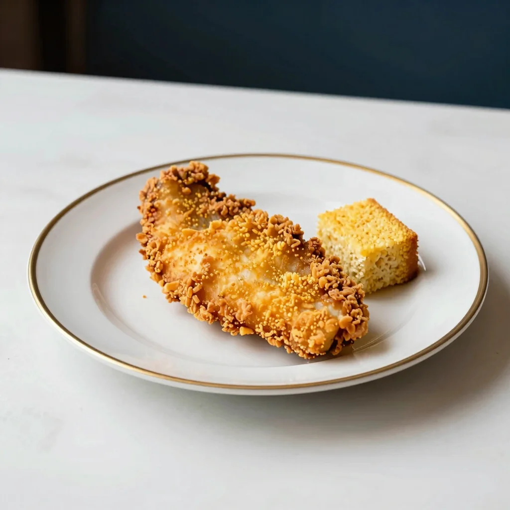 Crispy Southern Fish