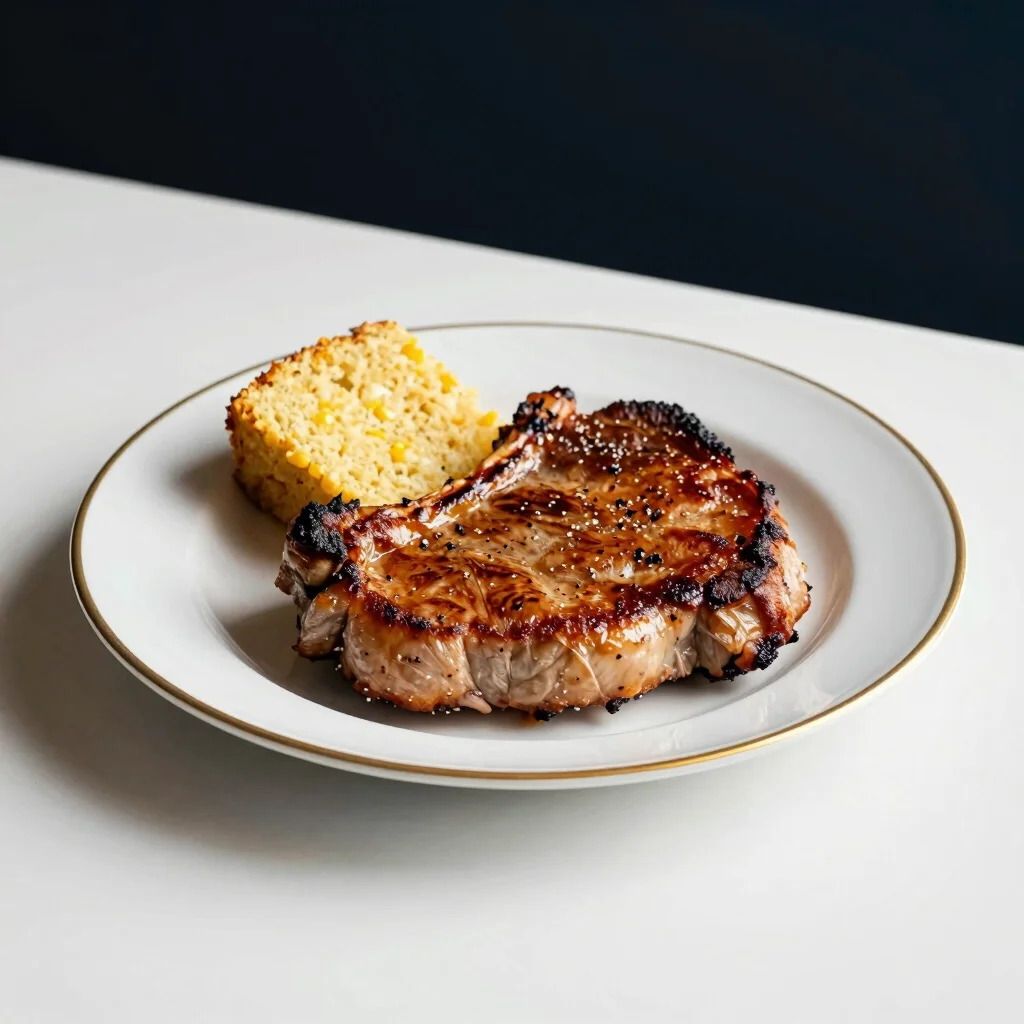 Homestyle Pork Chop