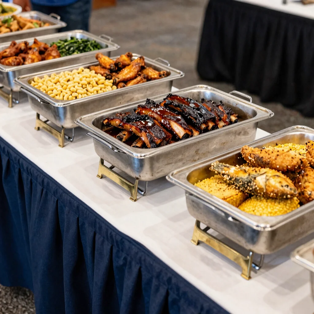 Homecoming Buffet