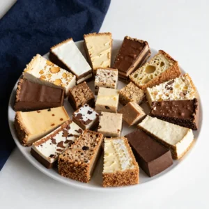 Surprise Dessert Tray