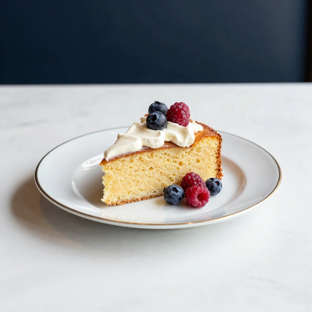 Surprise Dessert